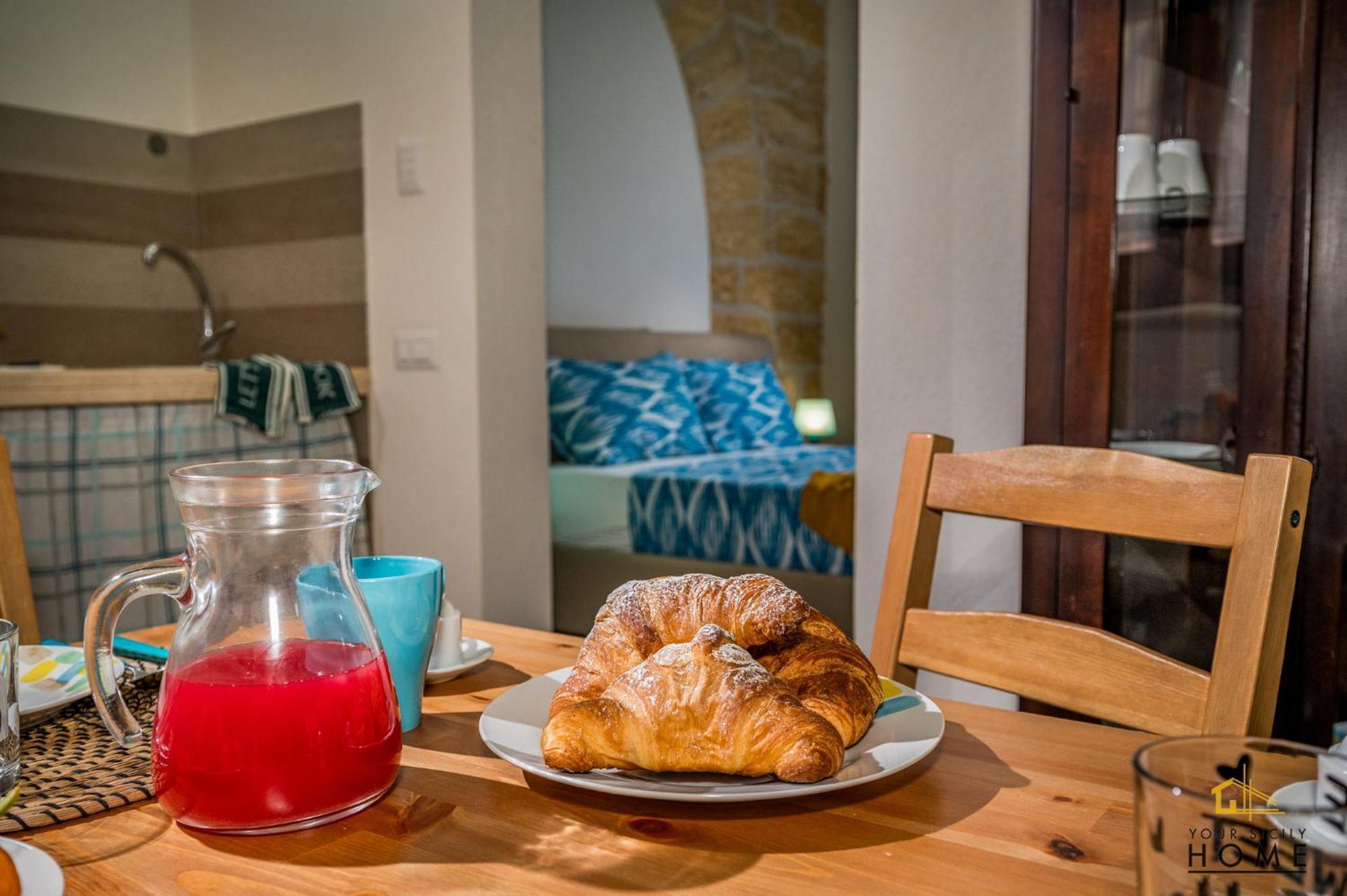 Casa Vacanze Peperoncino Castellammare del Golfo Eksteriør bilde