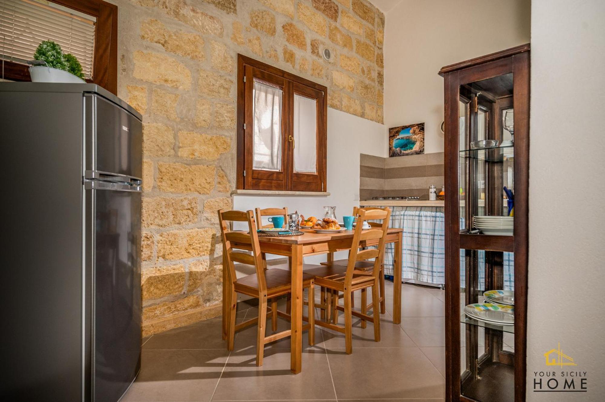 Casa Vacanze Peperoncino Castellammare del Golfo Eksteriør bilde