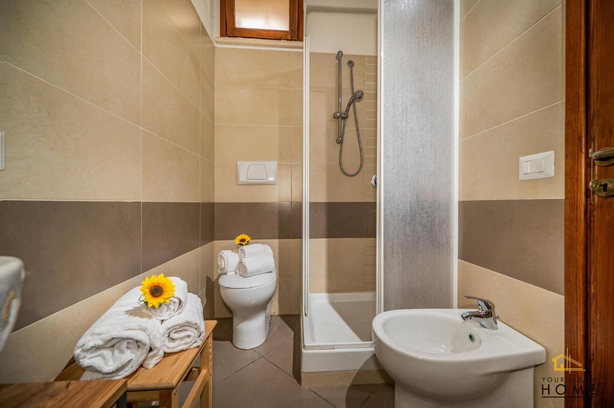 Casa Vacanze Peperoncino Castellammare del Golfo Eksteriør bilde