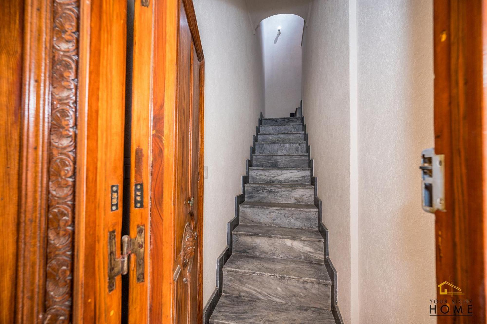 Casa Vacanze Peperoncino Castellammare del Golfo Eksteriør bilde