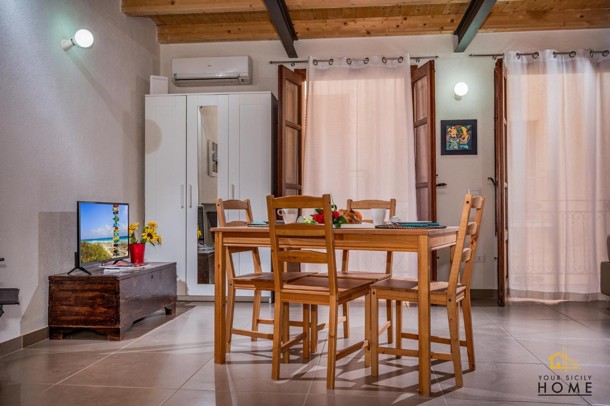 Casa Vacanze Peperoncino Castellammare del Golfo Eksteriør bilde