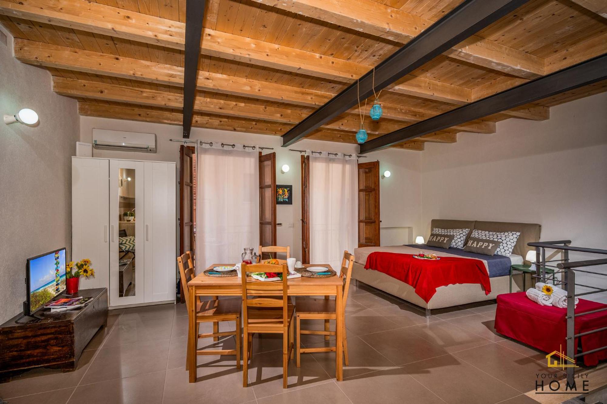 Casa Vacanze Peperoncino Castellammare del Golfo Eksteriør bilde